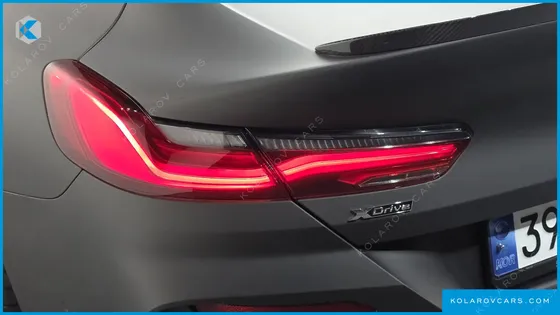 BMW 8 SERIES M850I XDRIVE GRAN COUPE