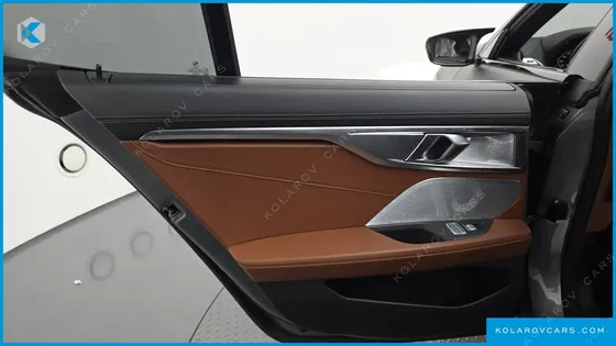BMW 8 SERIES M850I XDRIVE GRAN COUPE