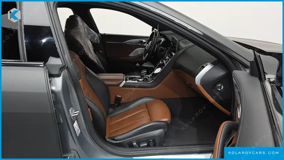 BMW 8 SERIES M850I XDRIVE GRAN COUPE