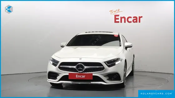 MERCEDES CLS-CLASS CLS300D AMG LINE