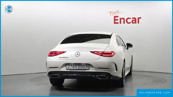 MERCEDES CLS-CLASS CLS300D AMG LINE