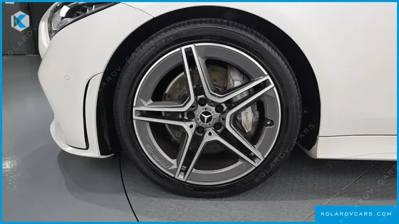 MERCEDES CLS-CLASS CLS300D AMG LINE