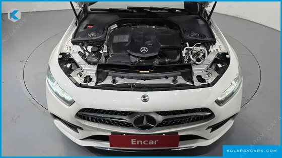 MERCEDES CLS-CLASS CLS300D AMG LINE
