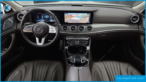 MERCEDES CLS-CLASS CLS300D AMG LINE