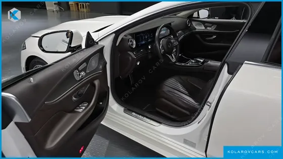 MERCEDES CLS-CLASS CLS300D AMG LINE