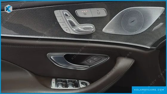 MERCEDES CLS-CLASS CLS300D AMG LINE