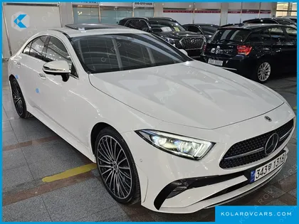 MERCEDES CLS-CLASS CLS450 4MATIC