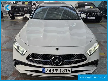 MERCEDES CLS-CLASS CLS450 4MATIC