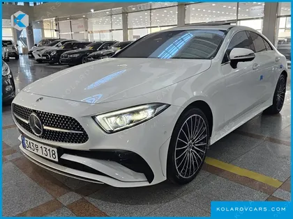 MERCEDES CLS-CLASS CLS450 4MATIC