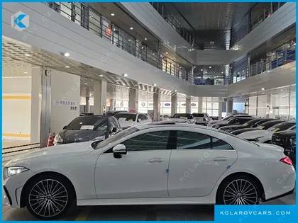 MERCEDES CLS-CLASS CLS450 4MATIC