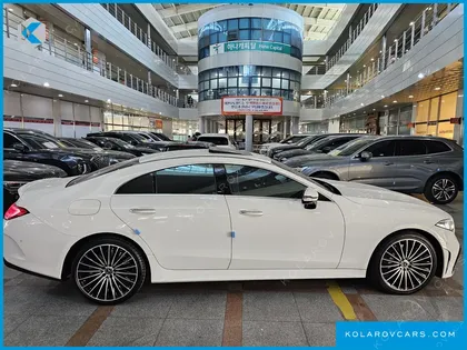 MERCEDES CLS-CLASS CLS450 4MATIC