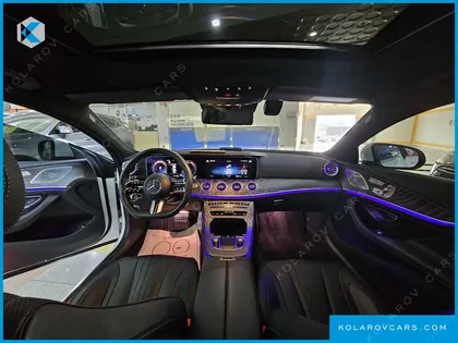 MERCEDES CLS-CLASS CLS450 4MATIC