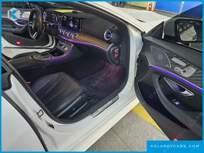 MERCEDES CLS-CLASS CLS450 4MATIC