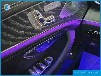 MERCEDES CLS-CLASS CLS450 4MATIC