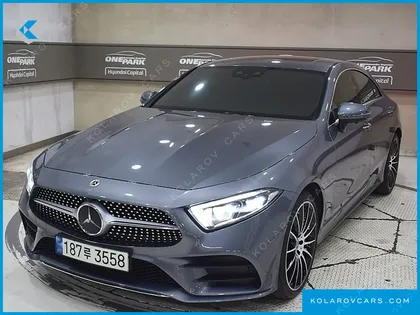 MERCEDES CLS-CLASS CLS450 4MATIC AMG LINE