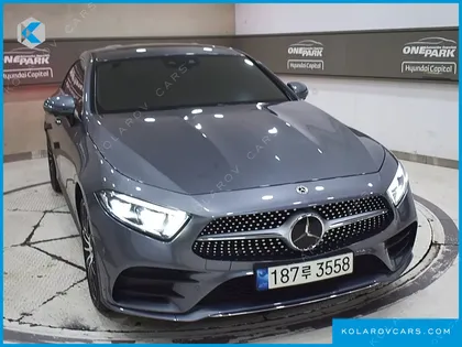 MERCEDES CLS-CLASS CLS450 4MATIC AMG LINE
