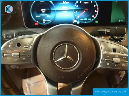 MERCEDES CLS-CLASS CLS450 4MATIC AMG LINE