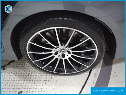 MERCEDES CLS-CLASS CLS450 4MATIC AMG LINE