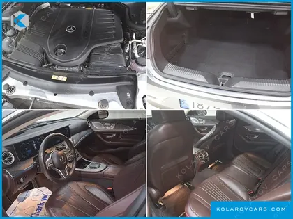 MERCEDES CLS-CLASS CLS450 4MATIC AMG LINE