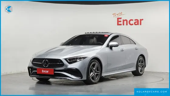 MERCEDES CLS-CLASS CLS300D 4MATIC