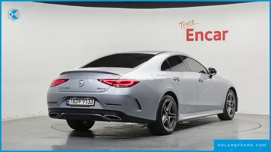 MERCEDES CLS-CLASS CLS300D 4MATIC