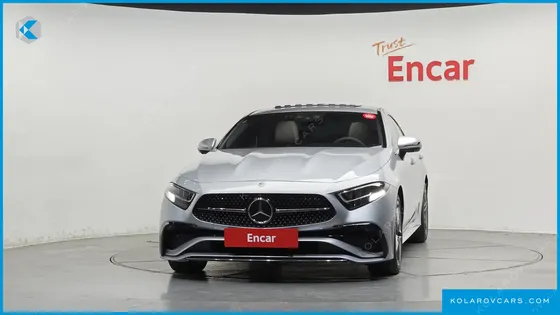 MERCEDES CLS-CLASS CLS300D 4MATIC