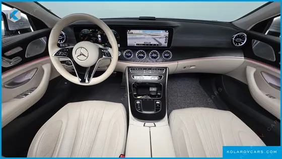 MERCEDES CLS-CLASS CLS300D 4MATIC