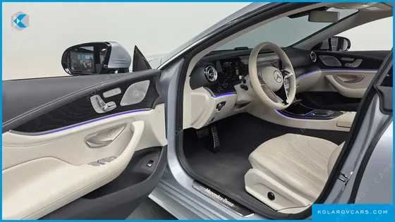 MERCEDES CLS-CLASS CLS300D 4MATIC