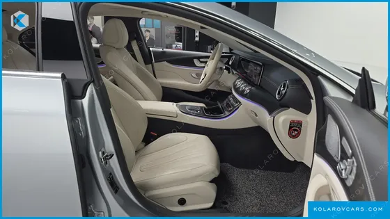 MERCEDES CLS-CLASS CLS300D 4MATIC