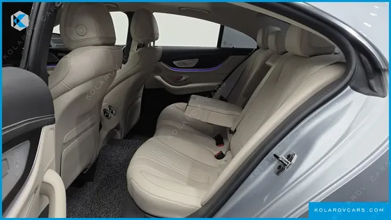 MERCEDES CLS-CLASS CLS300D 4MATIC