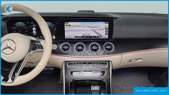 MERCEDES CLS-CLASS CLS300D 4MATIC