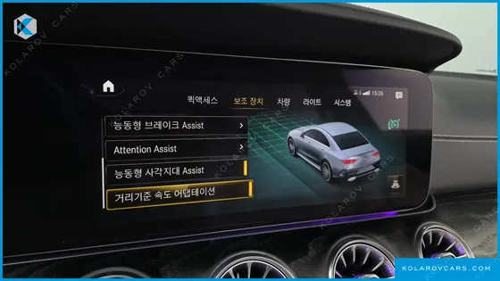 MERCEDES CLS-CLASS CLS300D 4MATIC