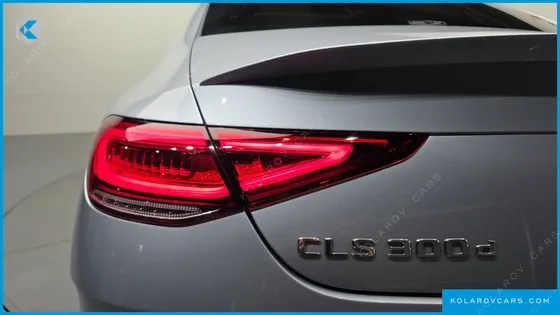 MERCEDES CLS-CLASS CLS300D 4MATIC