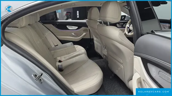 MERCEDES CLS-CLASS CLS300D 4MATIC