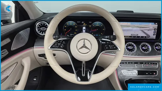 MERCEDES CLS-CLASS CLS300D 4MATIC