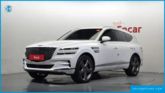 GENESIS GV80 3.0 DIESEL AWD