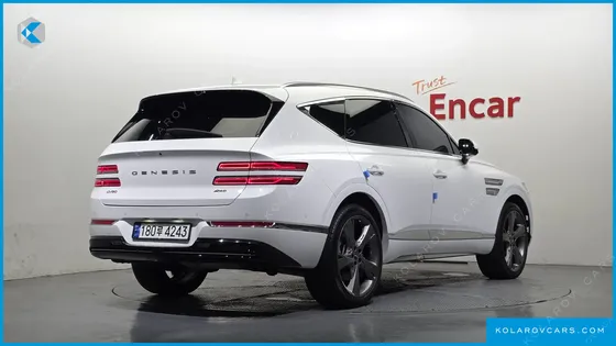 GENESIS GV80 3.0 DIESEL AWD