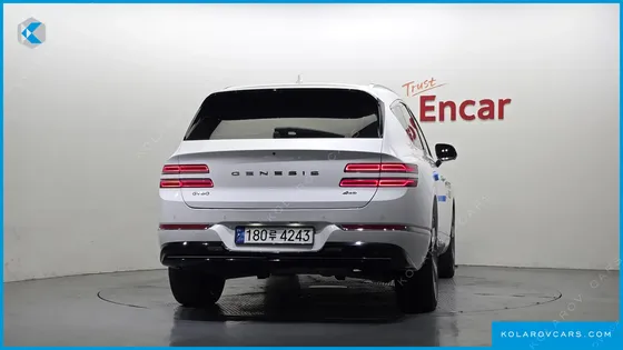 GENESIS GV80 3.0 DIESEL AWD