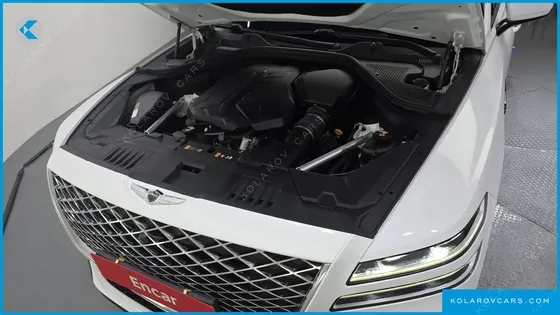 GENESIS GV80 3.0 DIESEL AWD