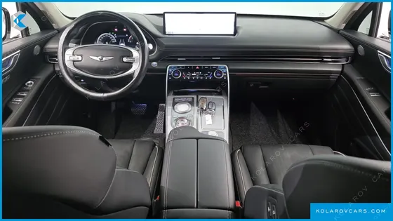GENESIS GV80 3.0 DIESEL AWD