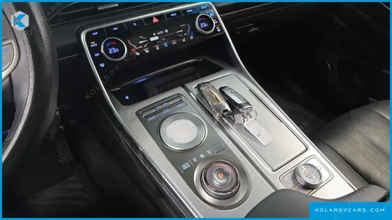 GENESIS GV80 3.0 DIESEL AWD