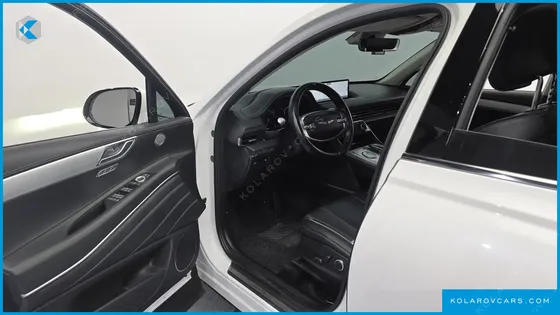 GENESIS GV80 3.0 DIESEL AWD