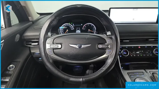 GENESIS GV80 3.0 DIESEL AWD