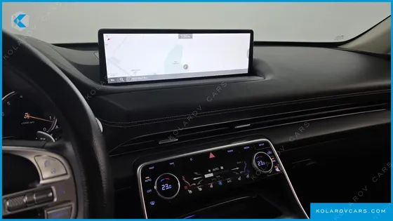 GENESIS GV80 3.0 DIESEL AWD