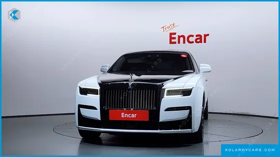 ROLLS ROYCE GHOST 6.7 V12 BLACK BADGE