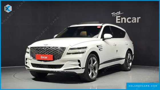 GENESIS GV80 2.5T GASOLINE AWD