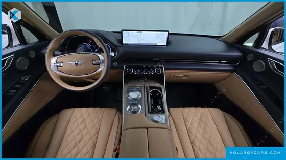 GENESIS GV80 2.5T GASOLINE AWD