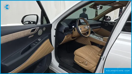 GENESIS GV80 2.5T GASOLINE AWD