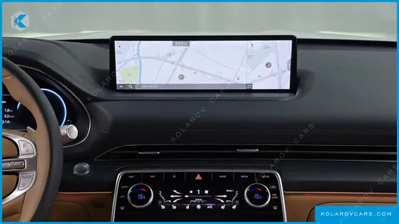 GENESIS GV80 2.5T GASOLINE AWD