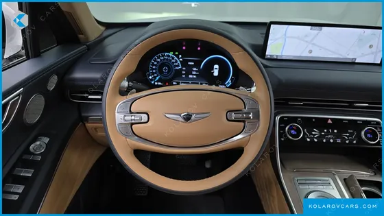 GENESIS GV80 2.5T GASOLINE AWD
